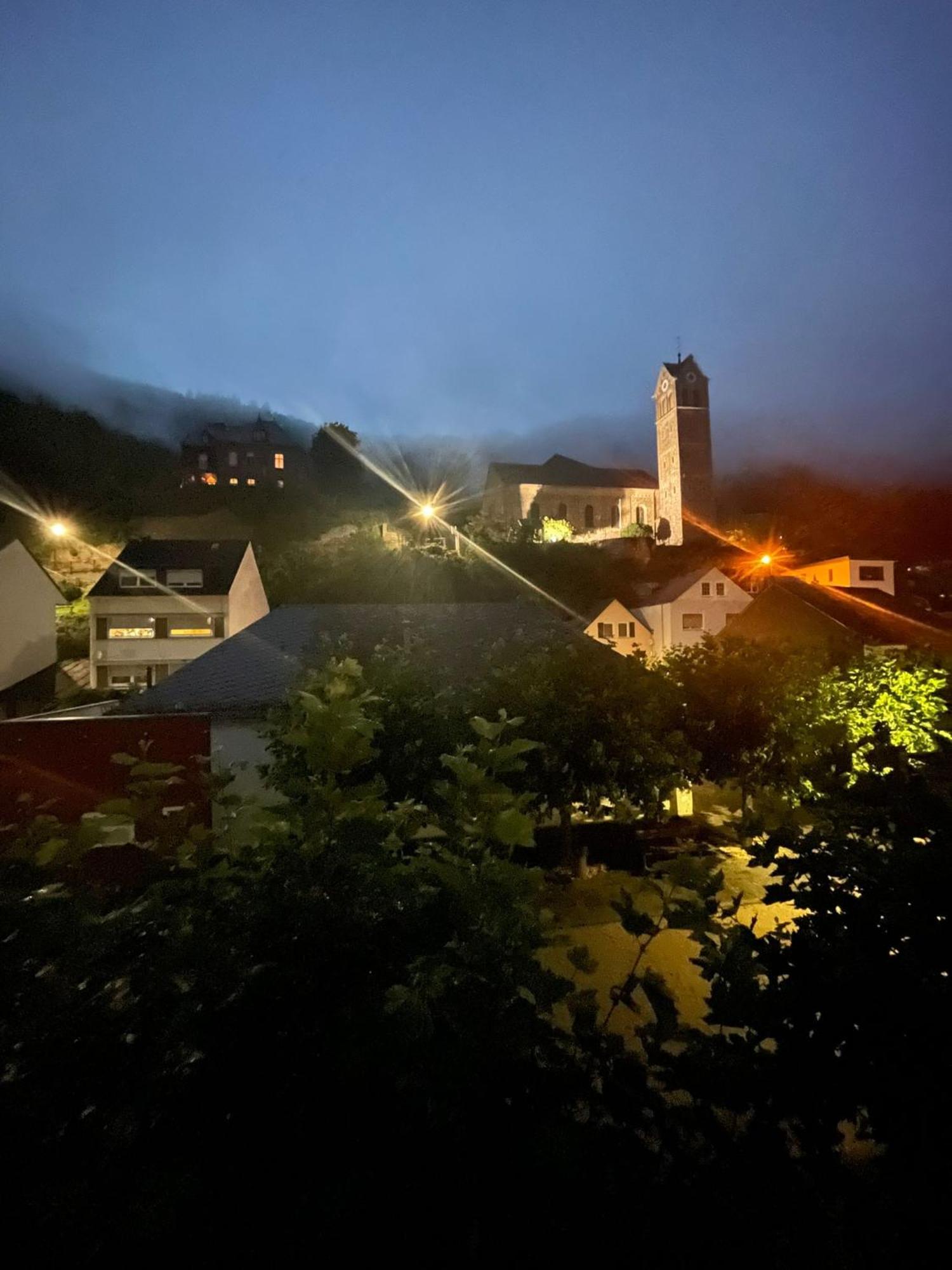 Ferienwohnung Dolcevita Bad Bertrich Exterior foto