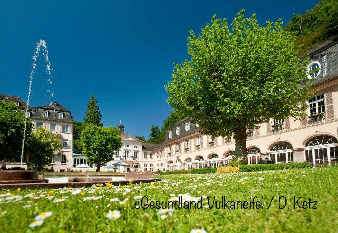 Ferienwohnung Dolcevita Bad Bertrich Exterior foto