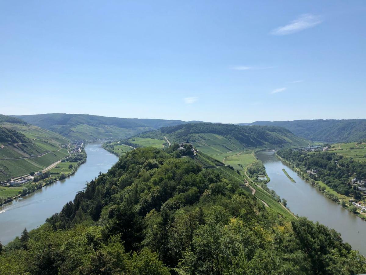 Ferienwohnung Dolcevita Bad Bertrich Exterior foto