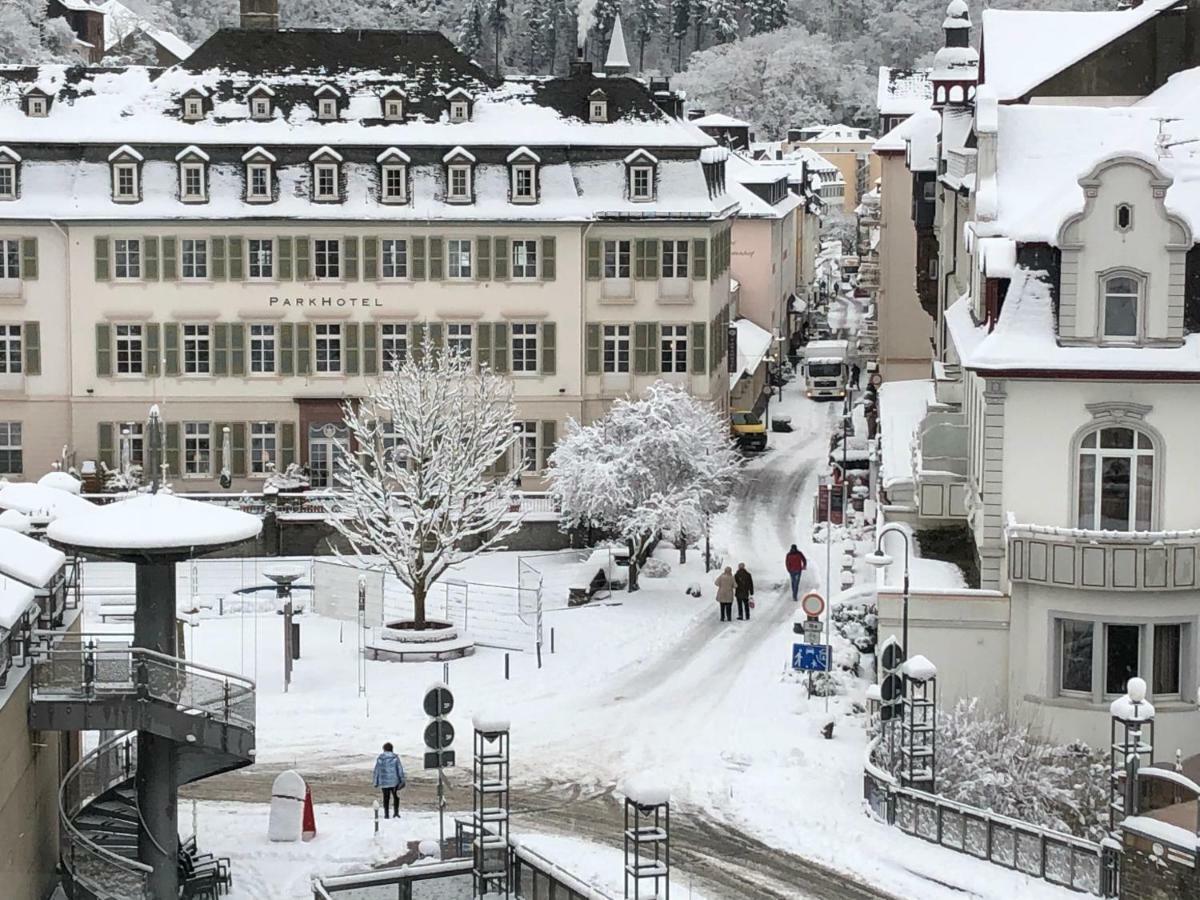 Ferienwohnung Dolcevita Bad Bertrich Exterior foto